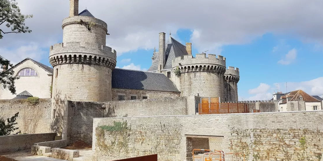Le Château des Ducs, France